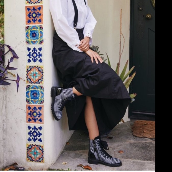 The Office of Angela Scott - Limited Edition - Mr.Carter in Glenn Plaid Sz 39.5 - Picture 3 of 11